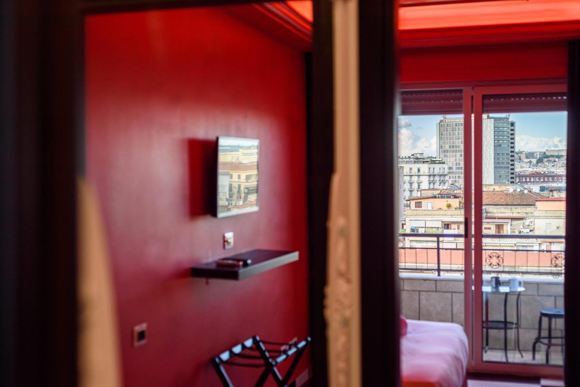 D'Amelio'S Suites Naples Luaran gambar