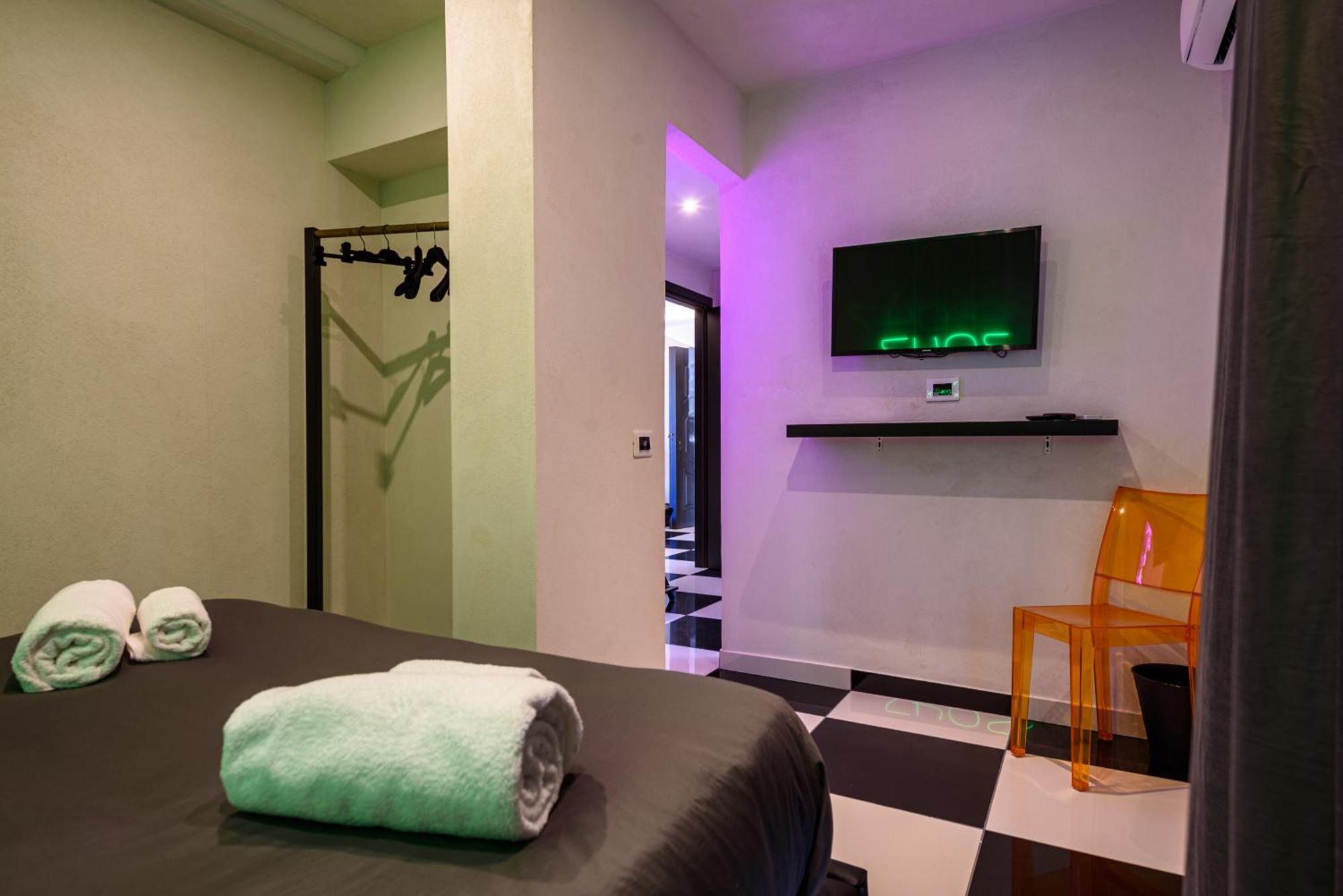 D'Amelio'S Suites Naples Luaran gambar