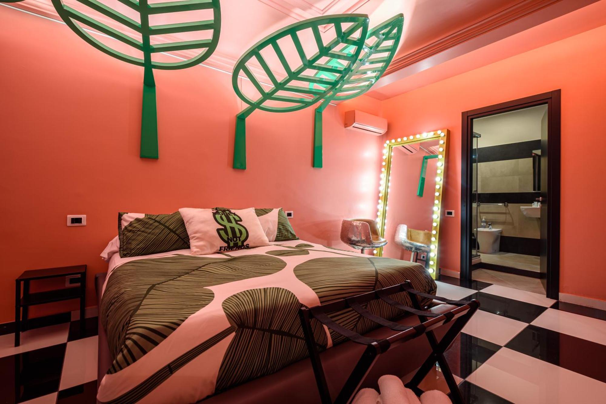D'Amelio'S Suites Naples Luaran gambar