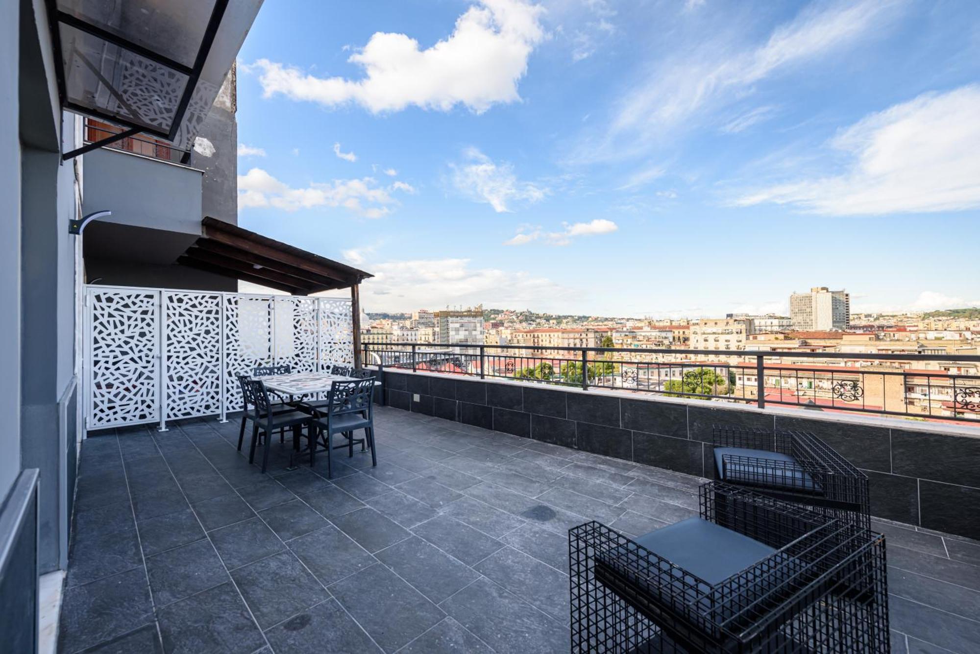 D'Amelio'S Suites Naples Luaran gambar